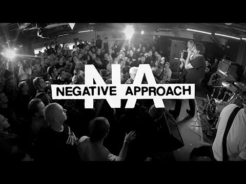 Negative Approach | Live in Moscow 2014/09/21 | full set