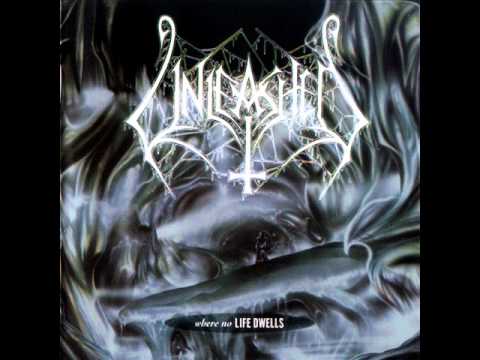 Unleashed - Where No Life Dwells 1991 full album