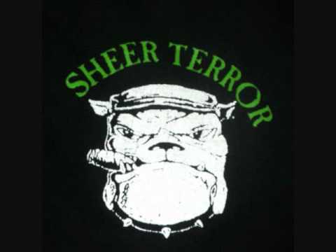 Paul Bearer Live Stage Banter ( SHEER TERROR )