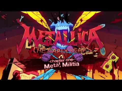 Spotify Landmark: Metallica - The Early Years (Chapter 1)