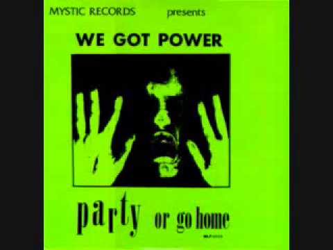 Minutemen - Party With Me Punker