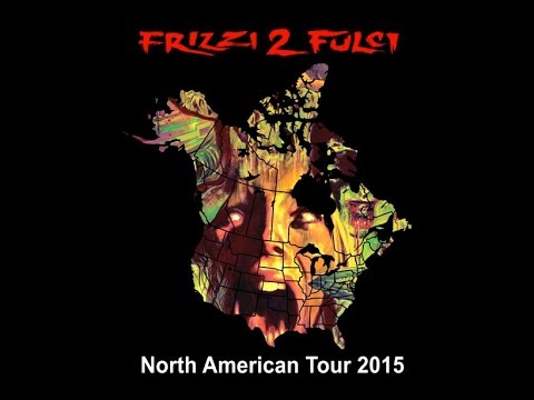 Frizzi 2 Fulci North American Tour 2015 - The movie