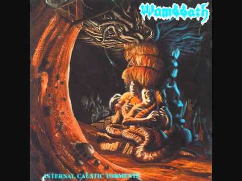 Wombbath - As Silent as the Grave