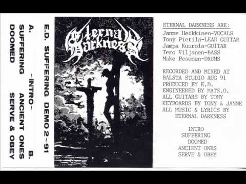 Eternal Darkness(swe)-Serve &amp; Obey