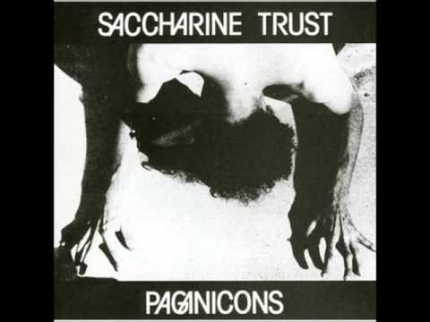 Saccharine Trust- Paganicons(Full Album)