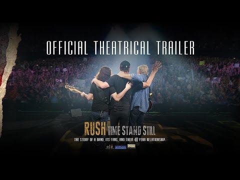 Rush | Time Stand Still - Official Theatrical Trailer