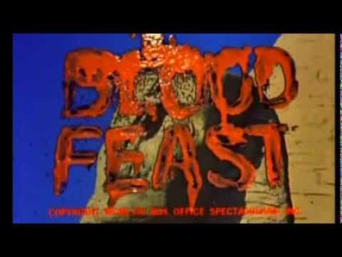 Blood Feast (1963) Trailer