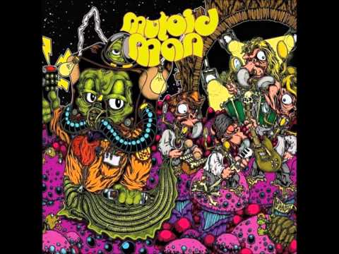 MUTOID MAN Gnarcissist