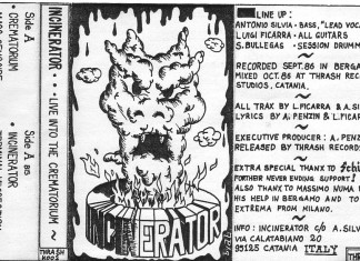 Incinerator: Hot Hot Heat