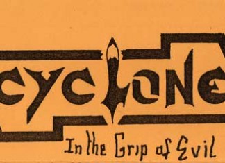 Cyclone: Belgian Blurr