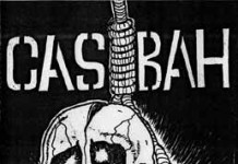 Casbah: “Cheated by Pose, All Left Are Bones!”