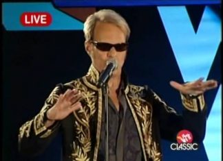 Van Halen Tour Press Conference Report