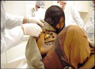 What’s Wrong With This Chick?