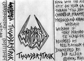 Whiplash: Kings With the Axes