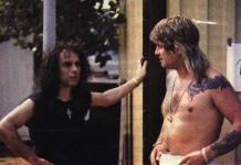 When Ronnie Met Ozzy