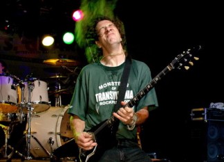 Anvil Drops on Sundance