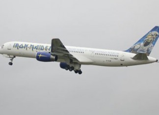 Up, Up and Away the Irons!