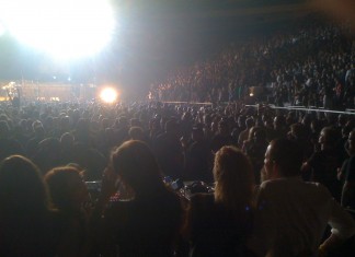 Live Strong, Go See Iron Maiden