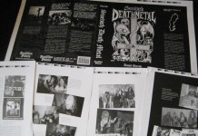 Swedish Death Metal Book Update