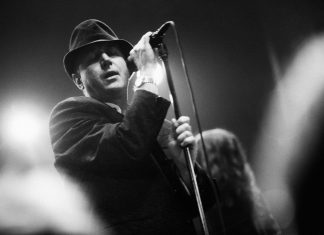 Nihilist -> Entombed -> The Hellacopters -> Death Breath -> The Solution