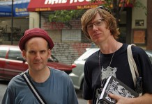 Non-Metal Dude Reading Metal Book?