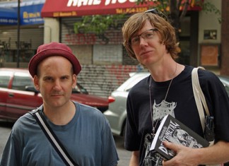 Non-Metal Dude Reading Metal Book?