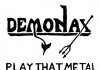 Demonax: Never Heard, No Not a Sound