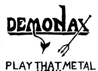 Demonax: Never Heard, No Not a Sound