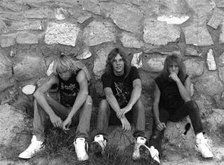 Infernal Death: Church Is Bleeding!