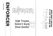 ENFORCER: Lost and Found in Chicago