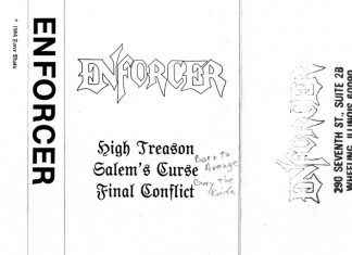 ENFORCER: Lost and Found in Chicago