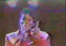 Michael Jackson beat it today.