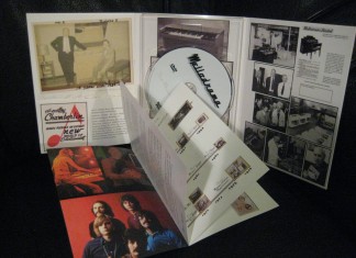 MELLODRAMA: The Mellotron Movie OUT TODAY