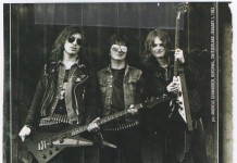 Perfect 10: ONLY DEATH IS REAL in Terrorizer