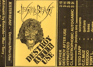 JESTER BEAST: Sound of the Jester Beast