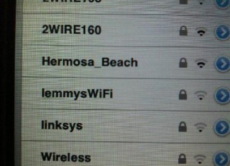 Touch Lemmy’s WiFi Hotspot