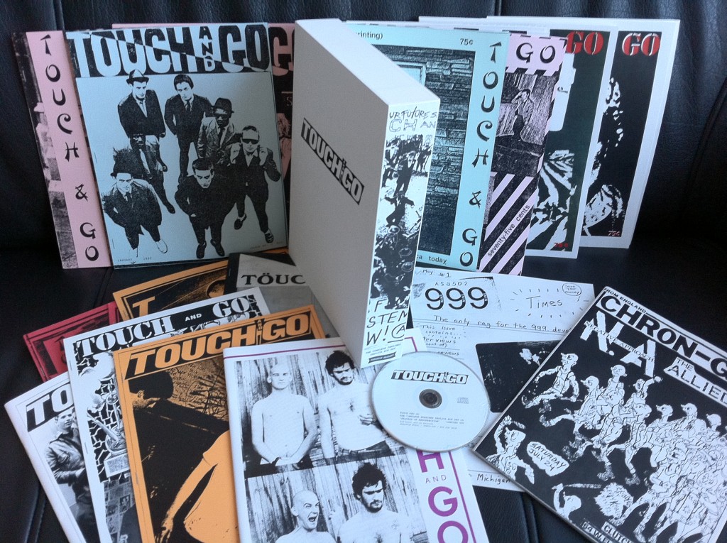 Touch and Go Replicas: A Punk Collector Candyland - Bazillion