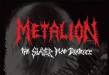 METALION: The Slayer Mag Diaries Is Really Real