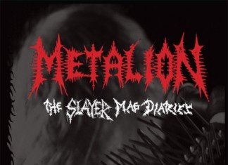 METALION: The Slayer Mag Diaries Is Really Real