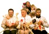 The Meatmen/Tesco Vee/Touch & Go: April Showers on Bookstores and Punk Dives Across the West Coast and Texas