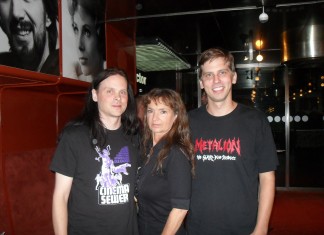 SENSATIONSFILMS: Thriller Gets Historic Stockholm Screening