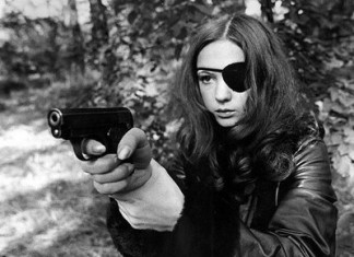 SWEDISH SENSATIONSFILMS: Christina Lindberg in Chicago