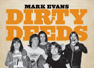 DIRTY DEEDS Book Preview on AC/DC Collector.com