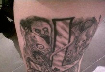 Swedish Death Metal in the Flesh