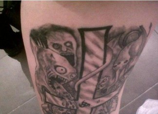 Swedish Death Metal in the Flesh