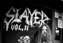 Jon Kristiansen at Oslo’s Popsenteret