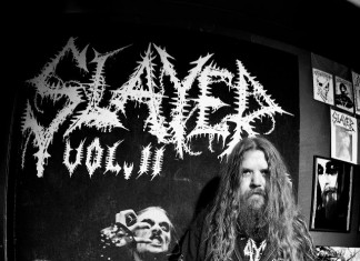 Jon Kristiansen at Oslo’s Popsenteret