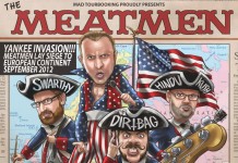 The Meatmen/Tesco Vee/Touch & Go: The Final Nail in the European Coffin