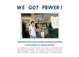 SST Punk Poets Saccharine Trust To Perform ‘Paganicons’ LP at We Got Power! Book Release
