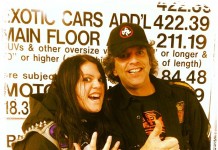 Hellbent for the Front Row! Bazillion Points Alchemy